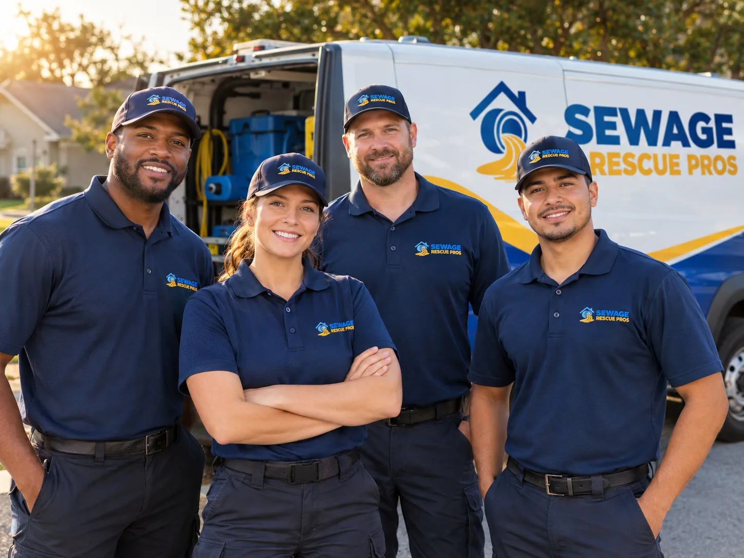 Sewage Backup Cleanup company in Roscoe, TX